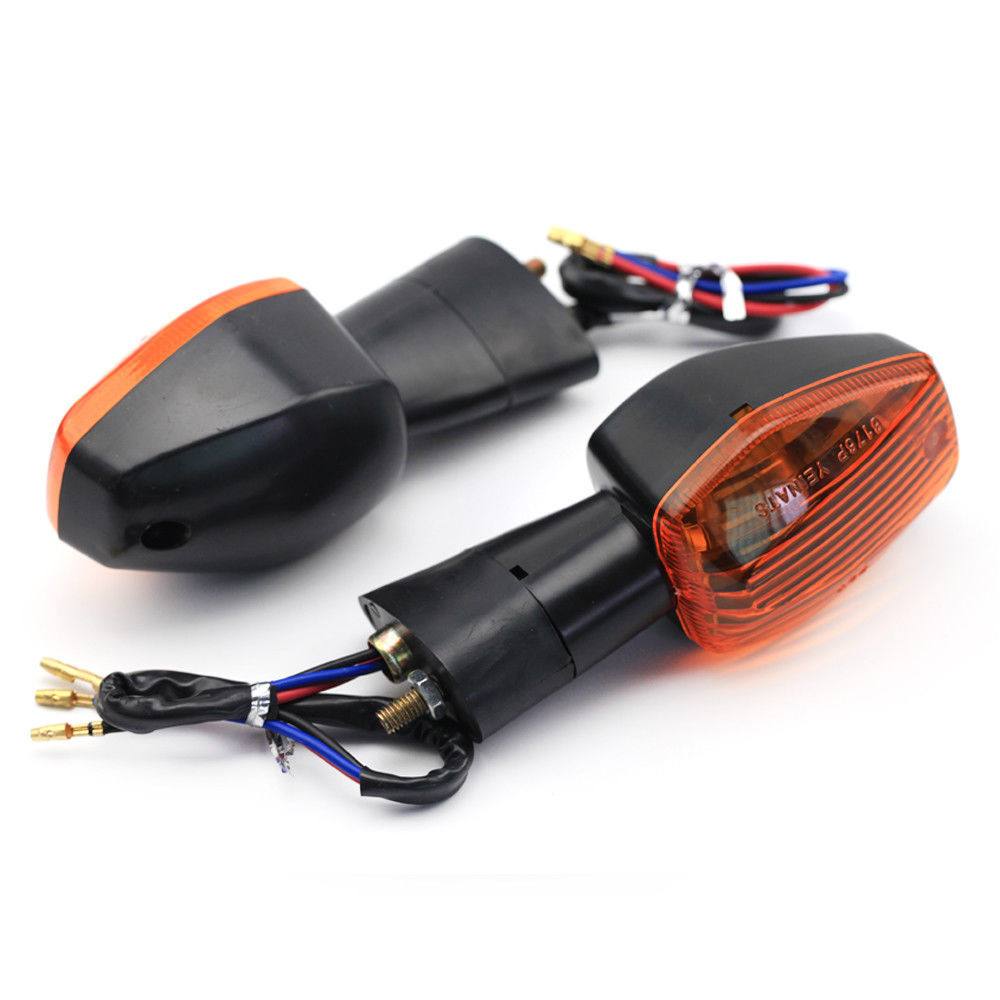 4x Turn Indicator Signal for HONDA VTR 1000 CBR1100XX CB400 VTEC CB1300 - TDRMOTO