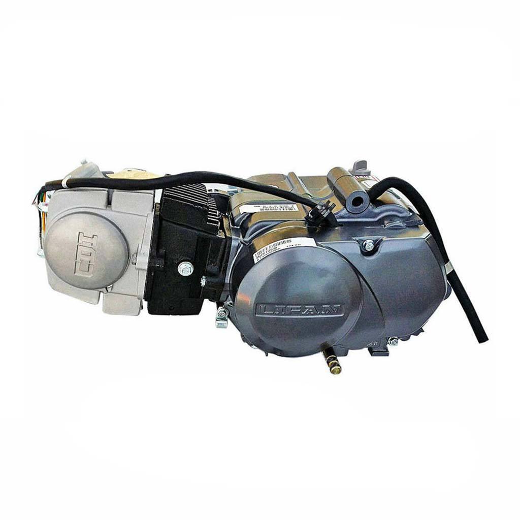 Lifan 125cc 1 Down 3 Up Gear Manual Clutch Engine Motor For Off Road Dirt Bike Motorbike - TDRMOTO