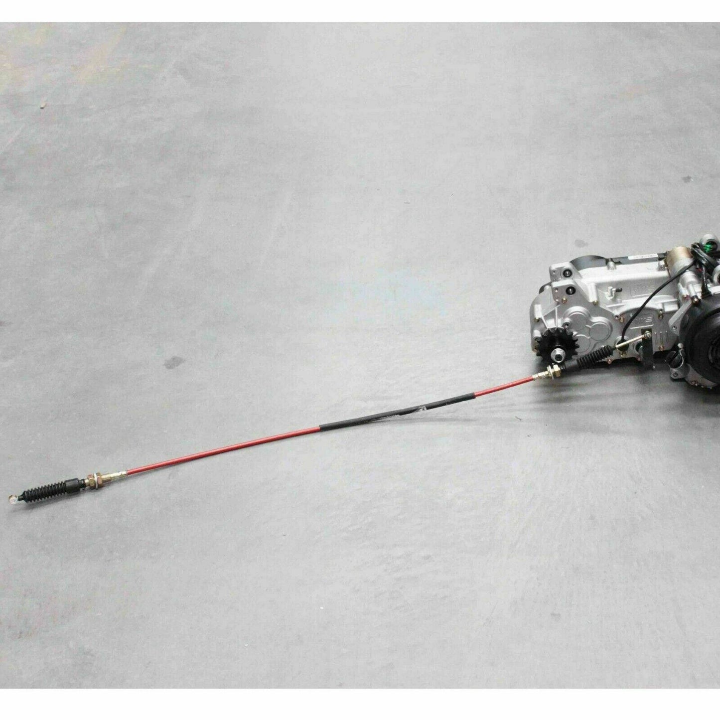 GY6 150cc Engine Motor ATV Quad Scooter Go Kart Buggy 4 Stroke Auto CVT Clutch - TDRMOTO