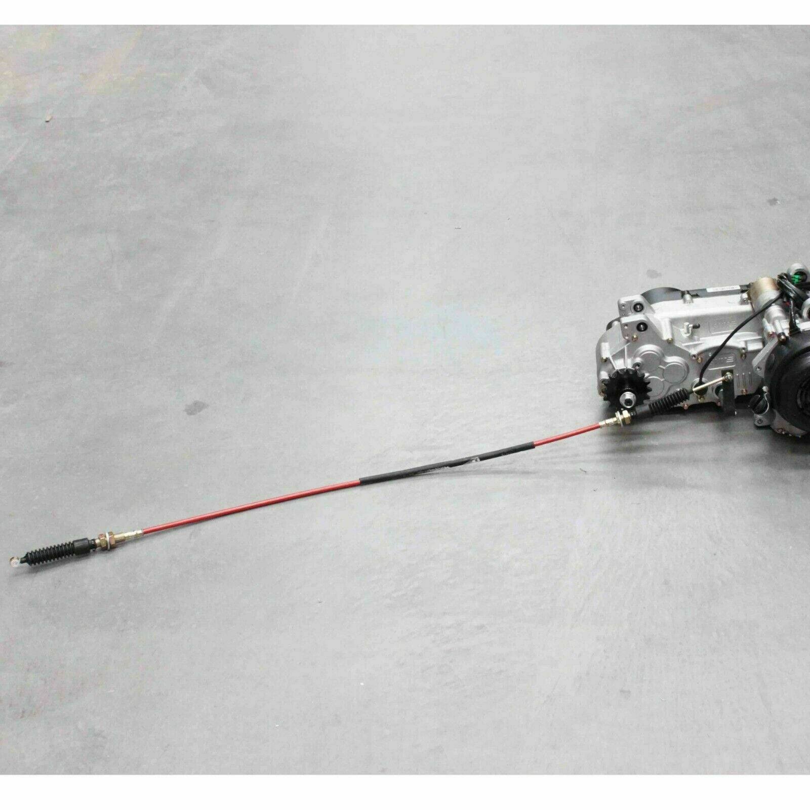 GY6 150cc Engine Motor ATV Quad Scooter Go Kart Buggy 4 Stroke Auto CVT Clutch - TDRMOTO