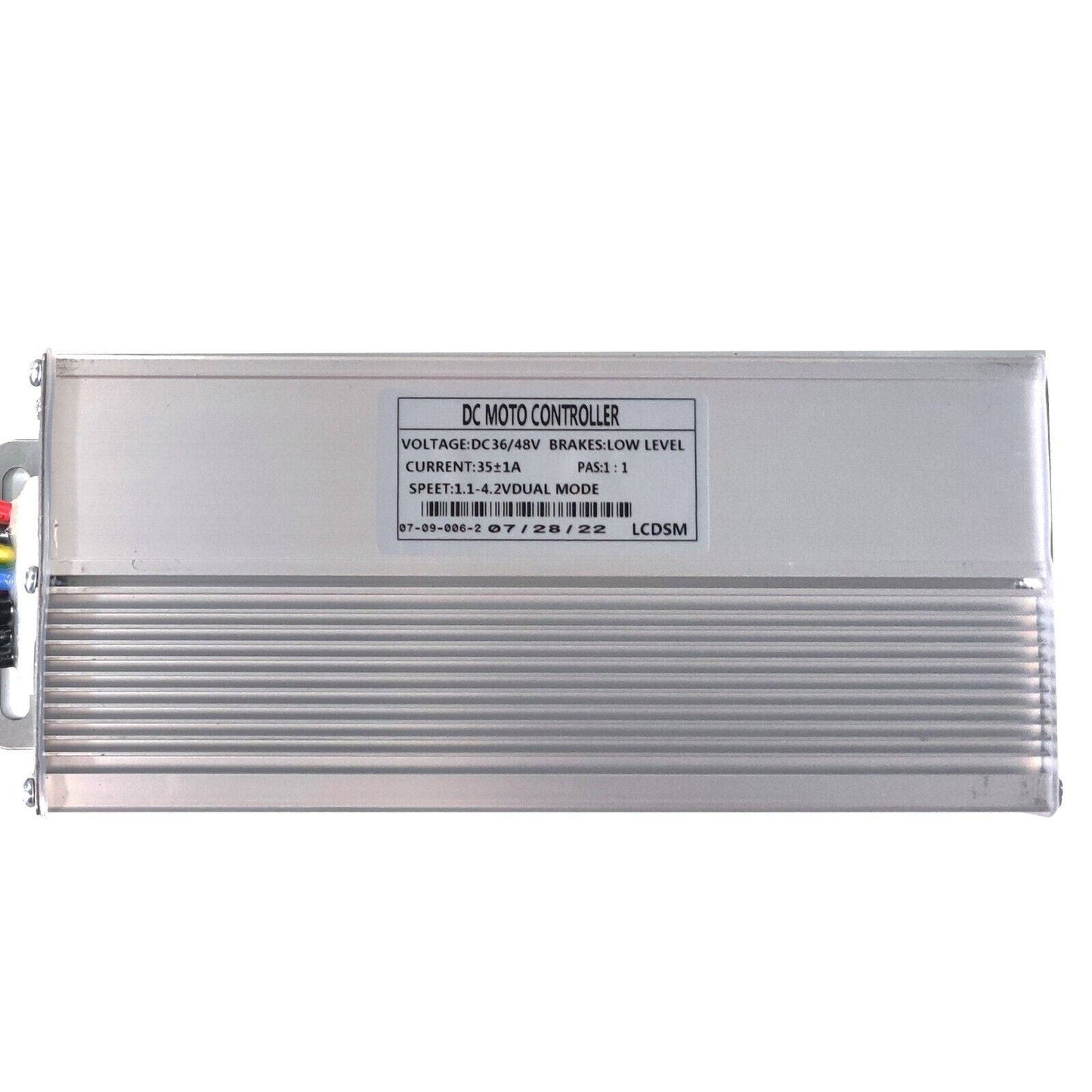 1500W 27.5" Rear Hub 48V 15Ah Rear Rack Battery Electric Bike Conversion Kit - TDRMOTO