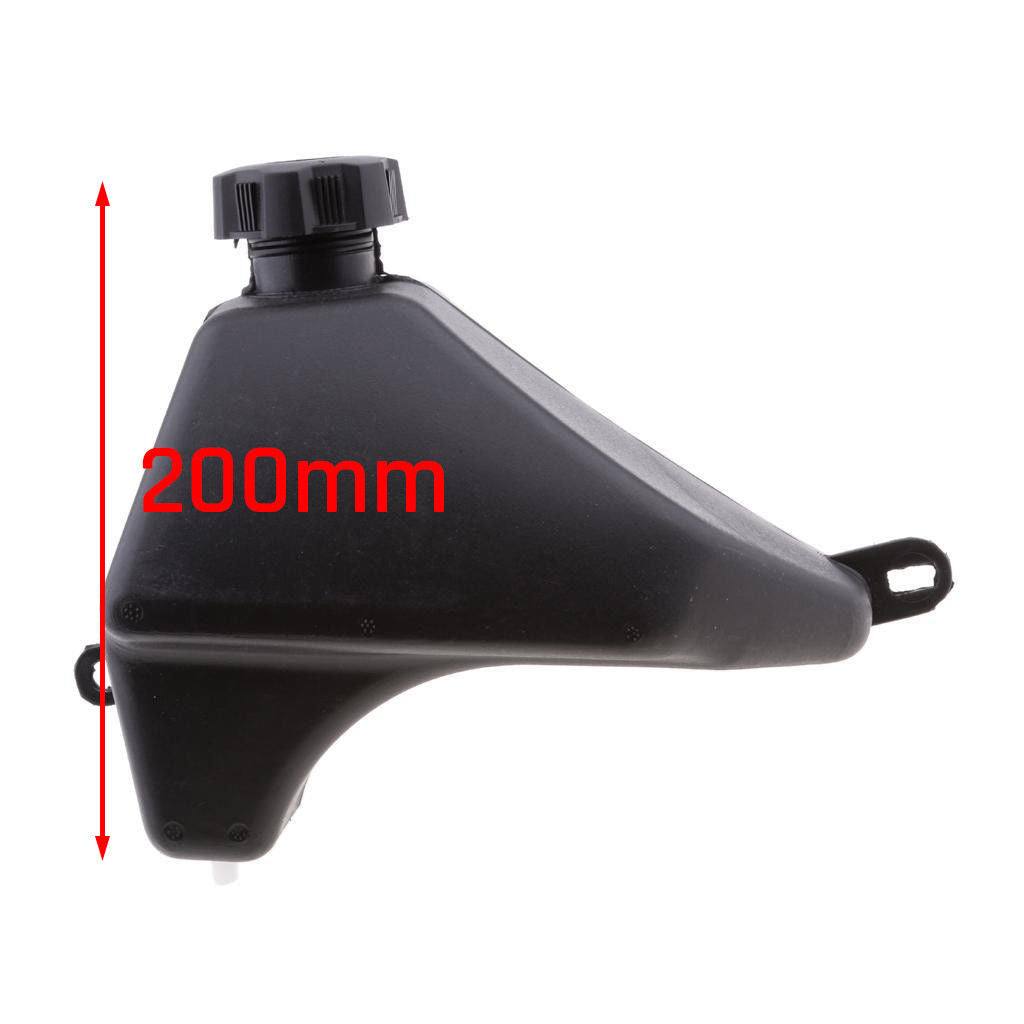Petrol Gas Fuel Tank For 50cc 70cc 110cc 125cc 4 Stroke ATV Quad Dirt bike - TDRMOTO
