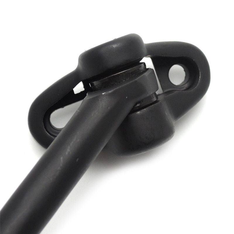 Left+Right Side Rear View Mirrors Black For HYOSUNG GT125R GT250R GT650R GT650S - TDRMOTO