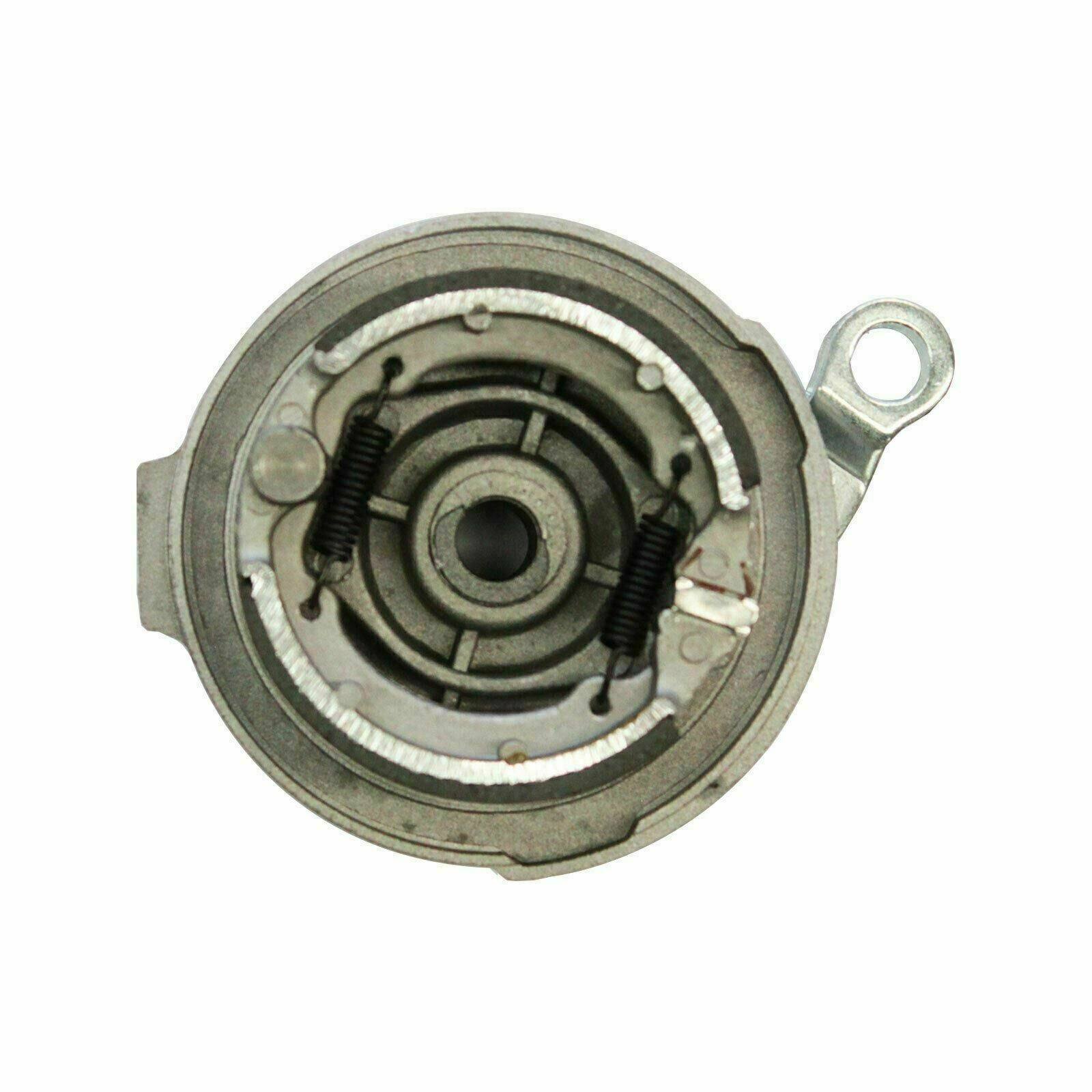 2.50-10 Inch Rear Wheel Rim Drum brake for CRF50 XR50 TTR50 Dirt Pit Bike - TDRMOTO