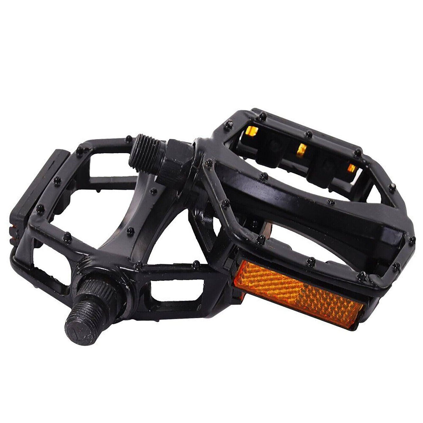 9/16" Universal Fit Alloy Bike Bicycle Pedal For Mountain Bike Bicycle Electric Bike eBike - TDRMOTO