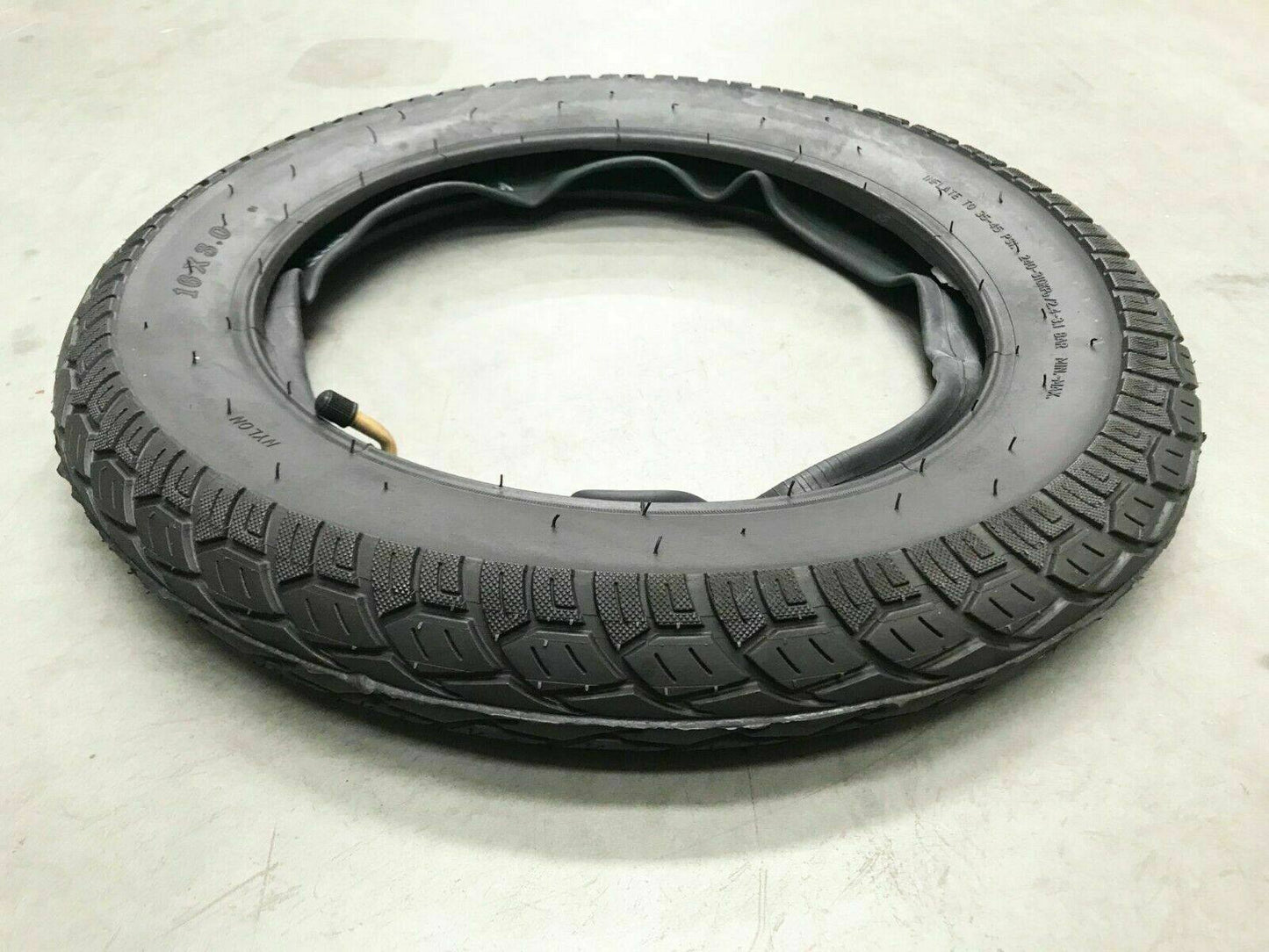 16x3.00 Tyre Tube For EBike Electric Bike Scooter - TDRMOTO