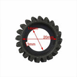 Bevel Main Drive Gear for 2 Stroke 49/66/70/80cc Motorized Push Bike Bicycle - TDRMOTO