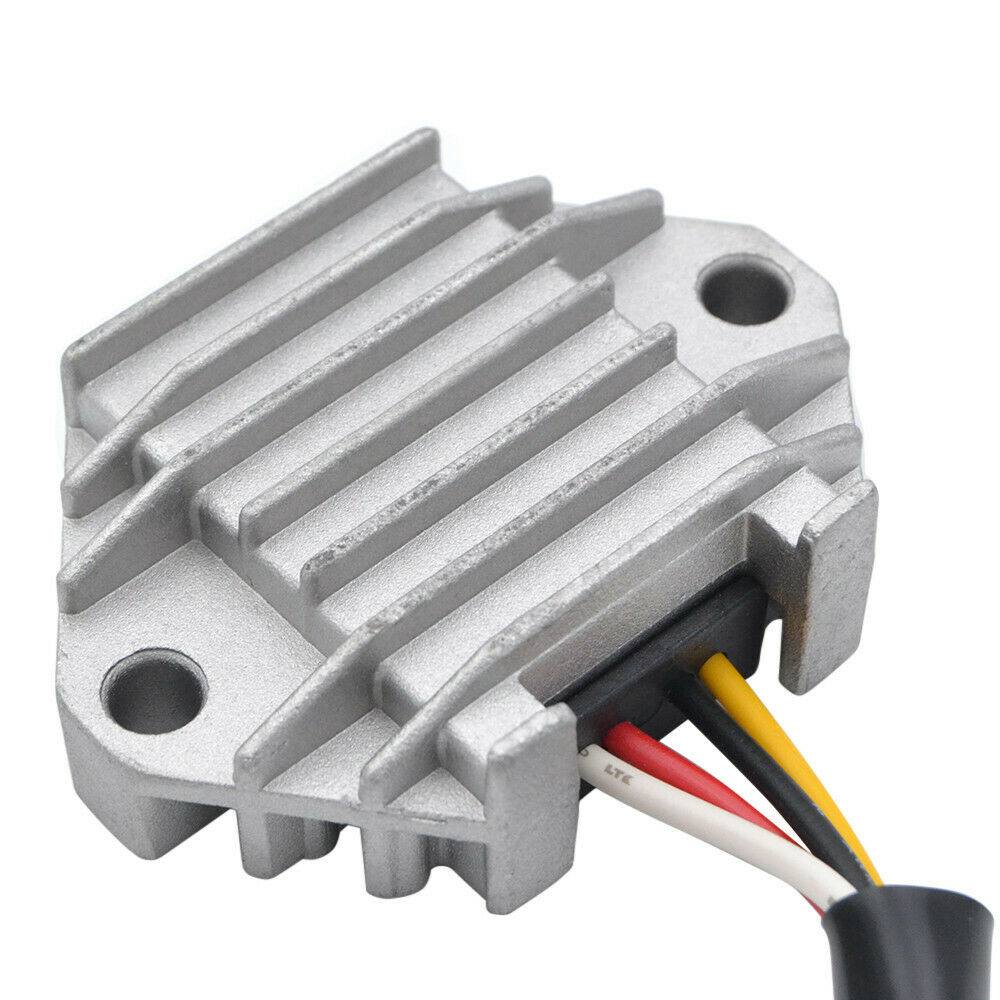 12V Motorcycle Regulator Rectifier 5TG-81960-00-00 For Yamaha YFZ450 YFZ 450 - TDRMOTO