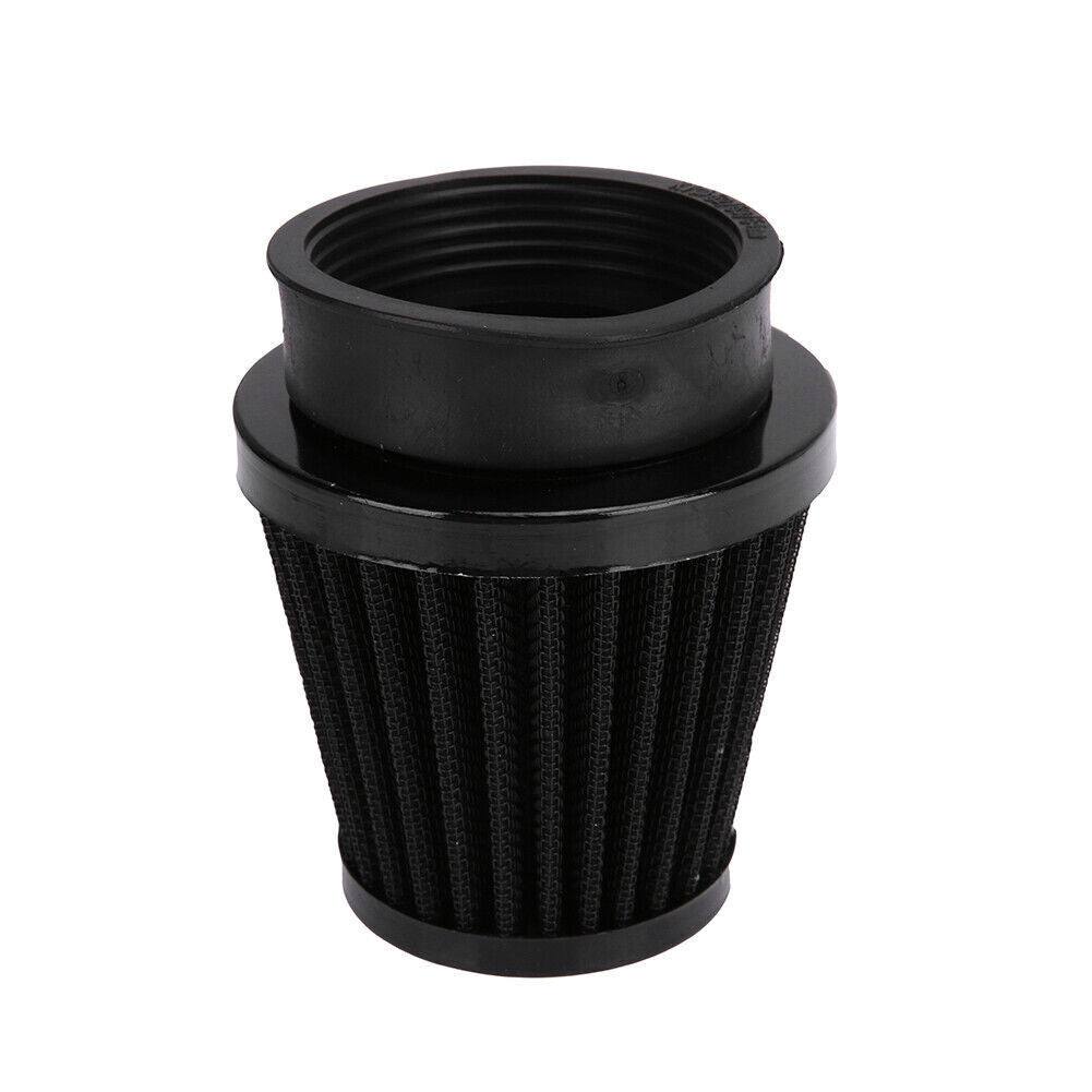 54mm 53 55mm Motorcycle Air Filter Engine Intake Air Dust Dirt Cleaner Universal - TDRMOTO