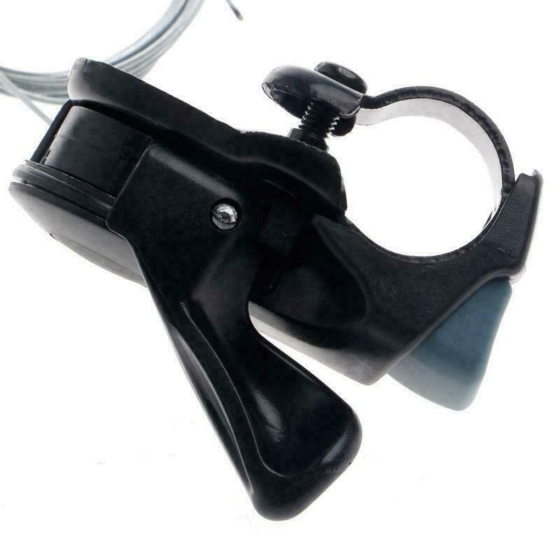 Replacement for MTB Bicycle TX30-7 Thumb Brake Gear Shifter Cycling Bike - TDRMOTO
