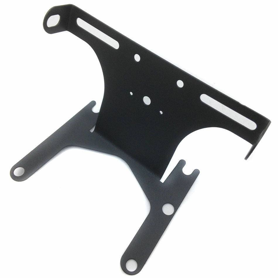 06 07 For Suzuki GSXR750 2006 2007 Black Fender Eliminator Tidy Tail - TDRMOTO