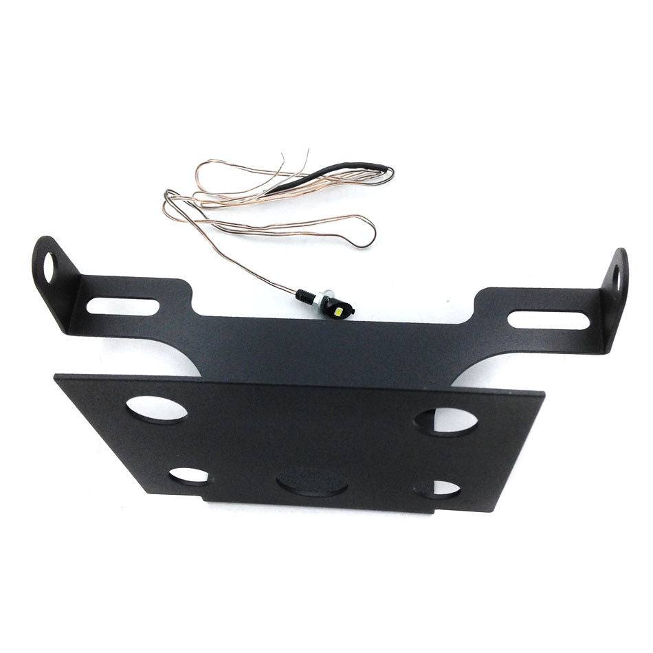 Yamaha YZF R6S 03 04 05 06 07 08License Plate Holder Fender Eliminator Tail Tidy - TDRMOTO