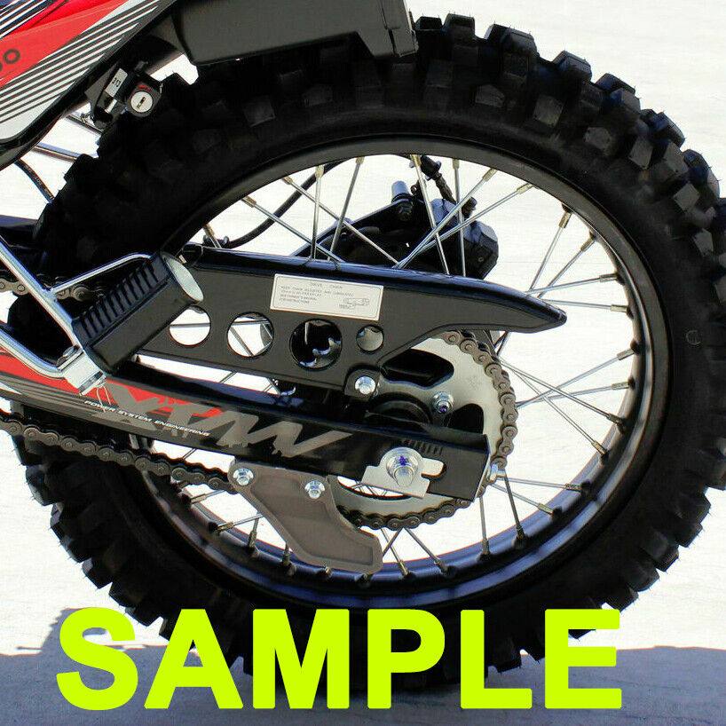 2.15-18 15mm Axle Rear Wheel Rim For 300cc XVW300 TDR Dirt Bike - TDRMOTO