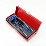 M6 x 1.00mm Heli coil Type Thread Repair Kit DIY - TDRMOTO