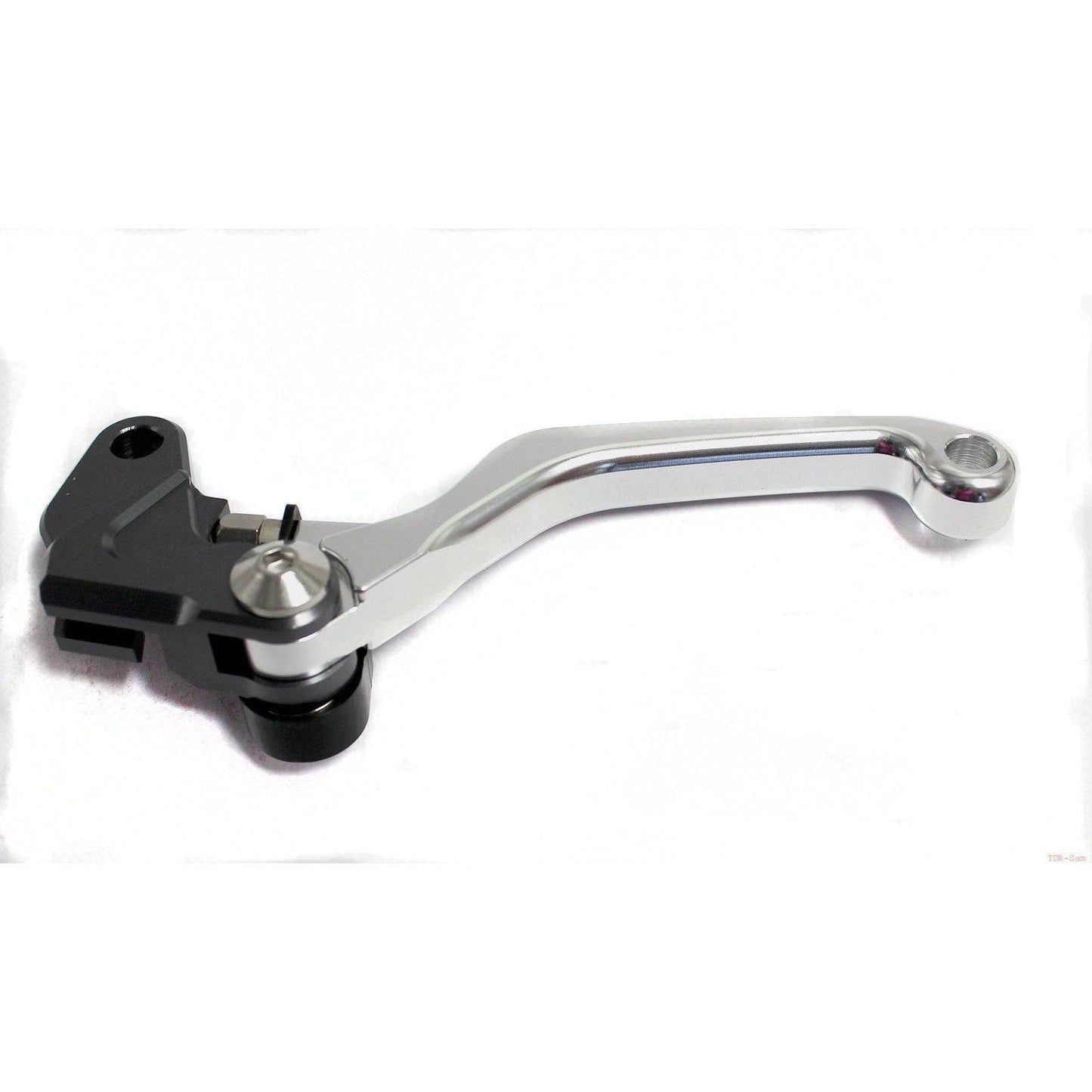 Silver Off-Road Pivot Brake Clutch Lever for Suzuki RM85 2005-2014 AU Shipping - TDRMOTO