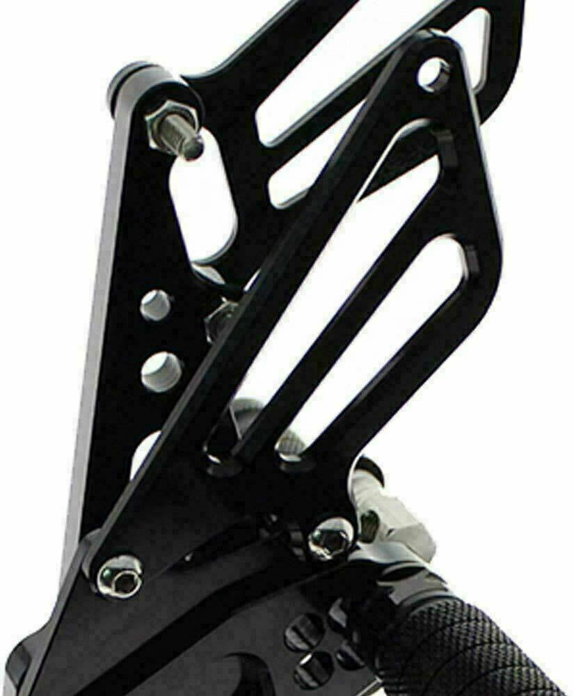 Adjustable Footpegs Rearset For Suzuki GSXR600/750 2011 2012 2013 2014 2015 2016 - TDRMOTO