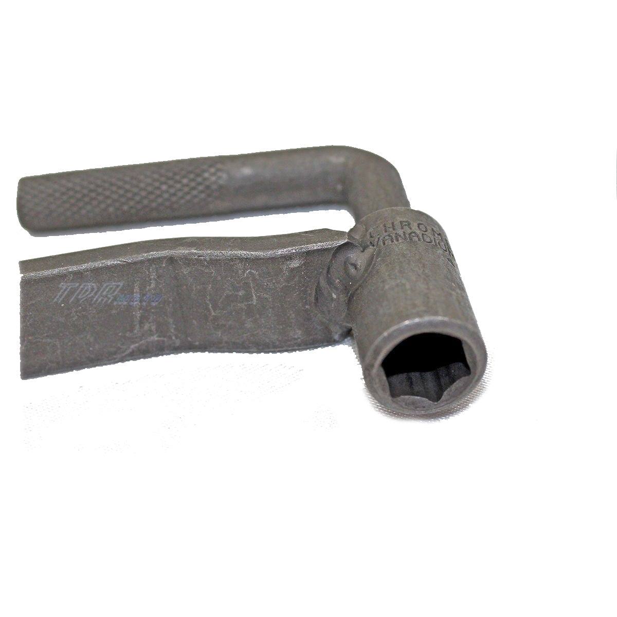 9MM Motorcycle Dirt Pit Bike ENGINE VALVE Nut ADJUSTMENT TOOL UNIVERSAL Fit - TDRMOTO