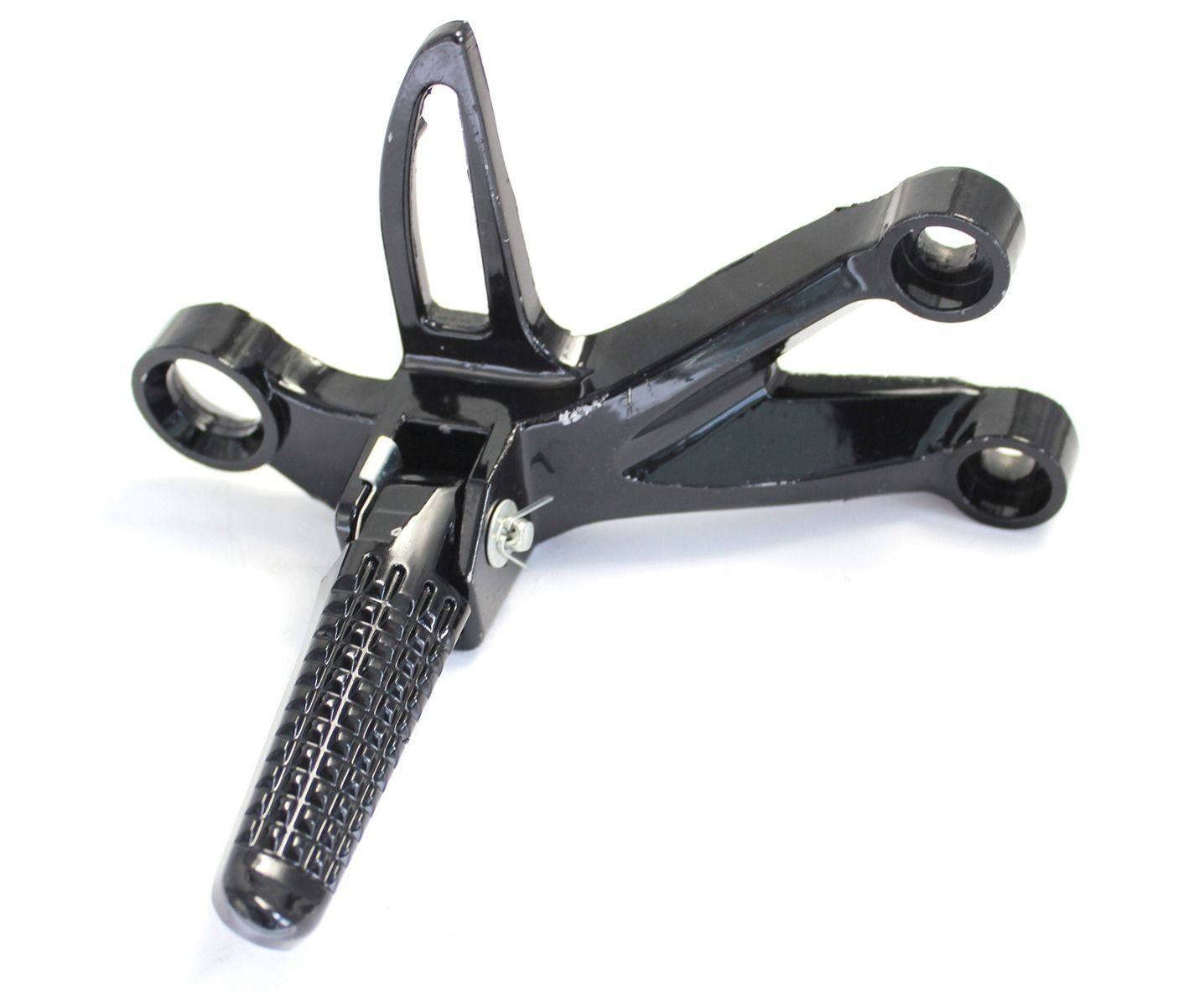 Rear Foot Pegs Foot Rest Bracket For Motorcycle - TDRMOTO