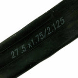 Bicycle Tubes 27.5 Inch 27.5" x 1.75" - 2.125" Schrader Valve MTB Inner Tube - TDRMOTO