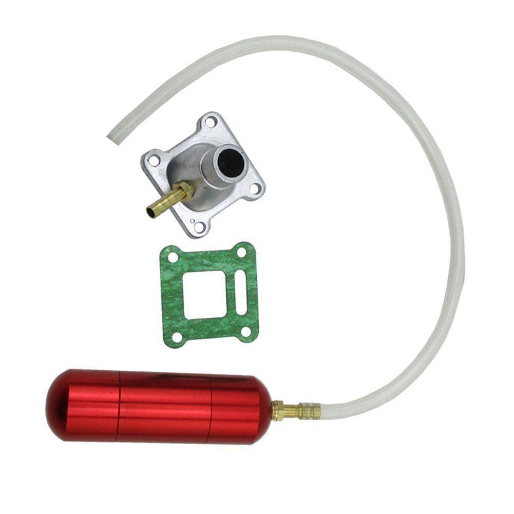 Boost Power Bottle For 2 Stroke Engine Pocket Bike 49cc-80cc - TDRMOTO