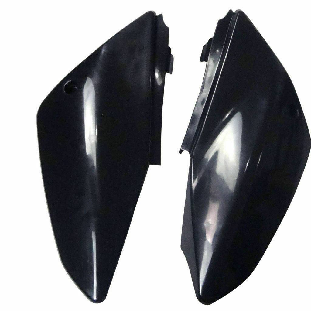 Black Plastic Fairing Fender Kit For Honda CRF70 Style 140cc 150cc 160cc 200cc 250cc - TDRMOTO