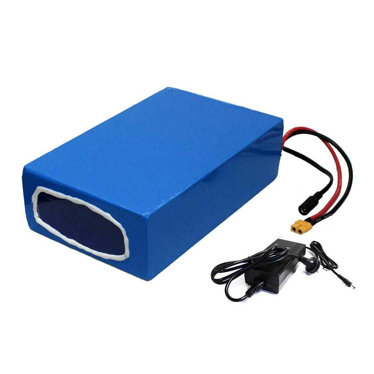 Electric Bike Battery 48V 20Ah Ebike Lithium Ion for 500W 800W 1000W 1500W Motor - TDRMOTO