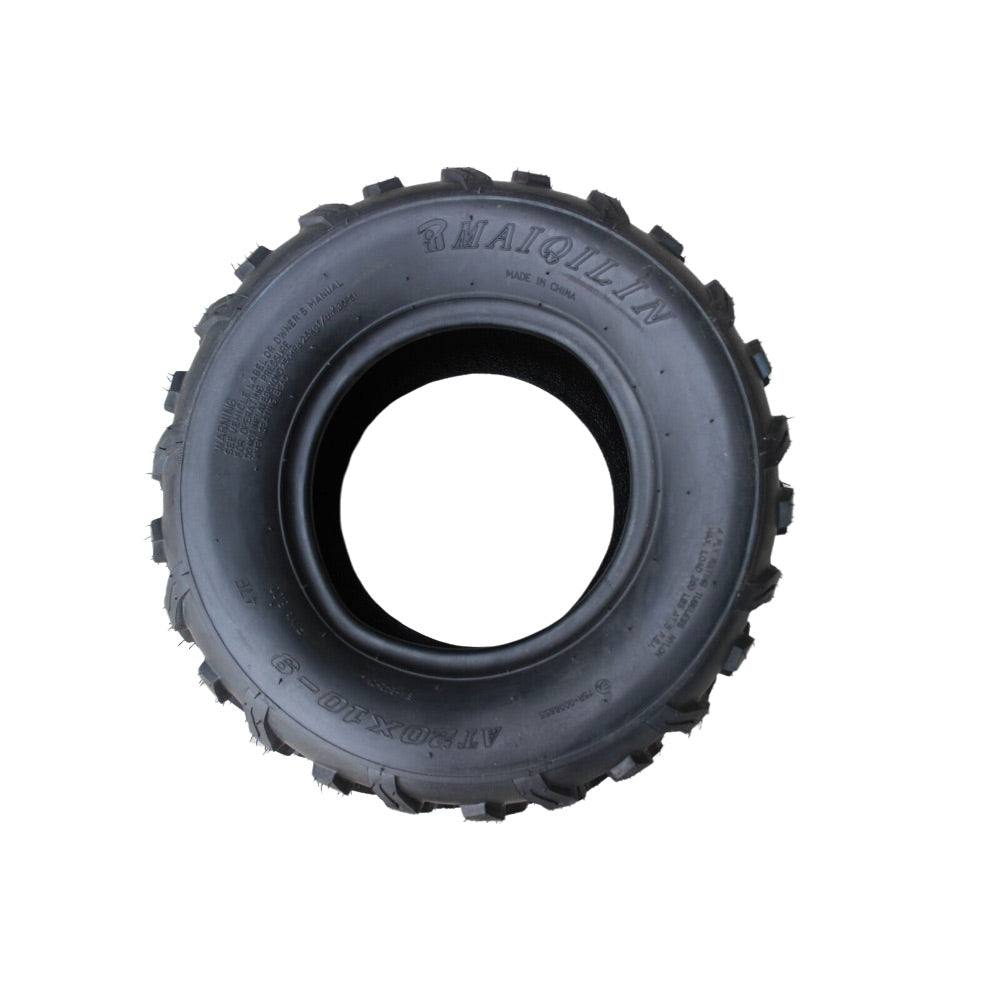 20x10-9 4-Ply Tyre For 200cc 250cc ATV Quad Buggy - TDRMOTO