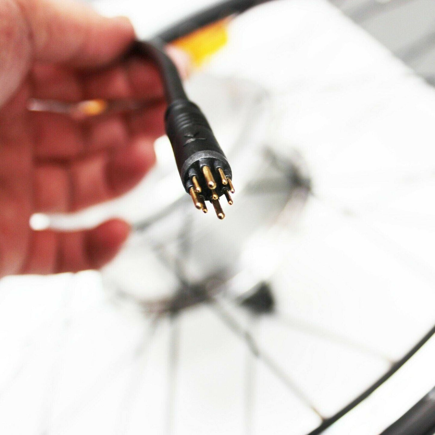 20" 36V 250W Rear Hub Motor Brushless Freewheel Type DIY Electric Bike Motor - TDRMOTO