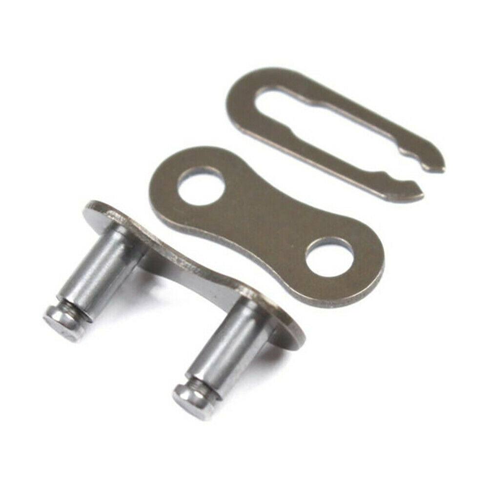 1x Quick Chain Master-Link Single Speed Bicycle Link For Cycling Connector Spare - TDRMOTO