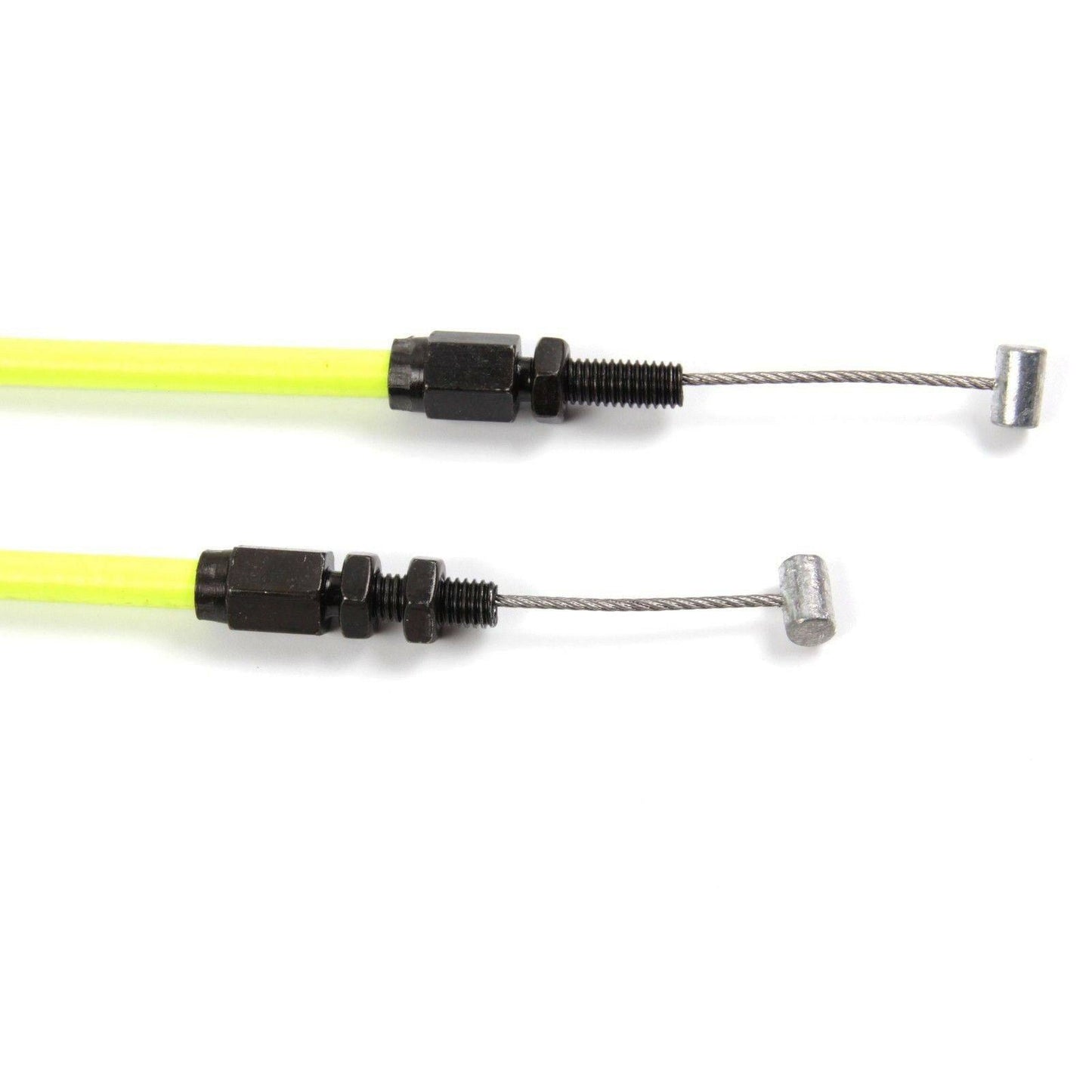 New Black/Yellow/Orange THROTTLE CABLE for Honda 1999-2016 CB400VTEC 1/2/3/4 - TDRMOTO