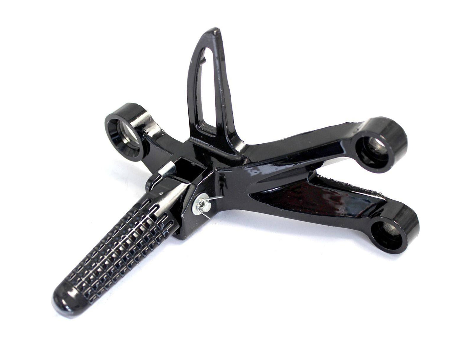 Rear Foot Pegs Foot Rest Bracket For Motorcycle - TDRMOTO