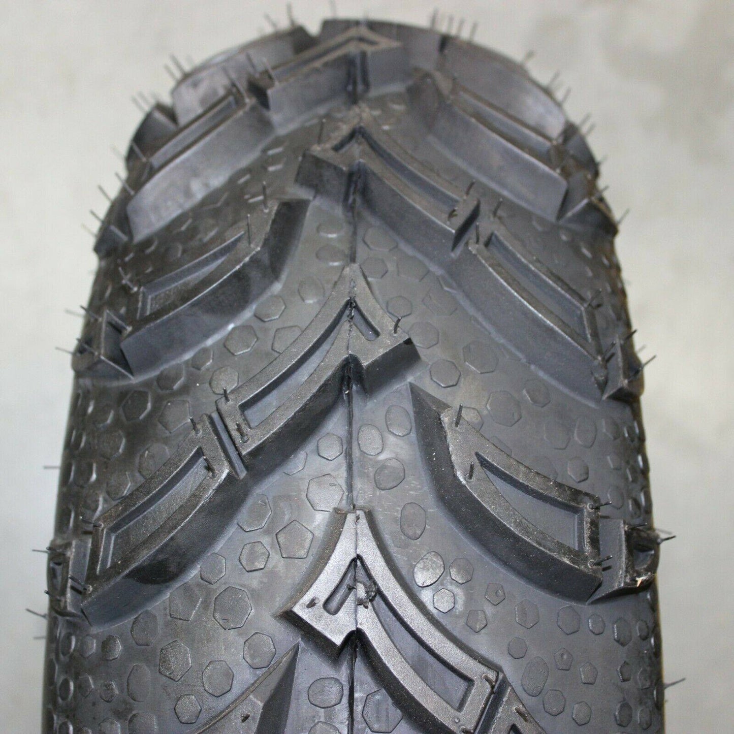 25X8-12" Front Alloy Wheel Rim Tyre Tire For Quad Dirt Bike ATV Buggy - TDRMOTO