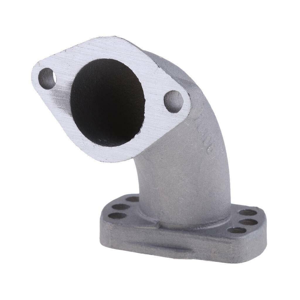 26mm-28mm Carby Carburettor Manifold Intake Pipe For Dirt Bike ATV Quad Buggy - TDRMOTO