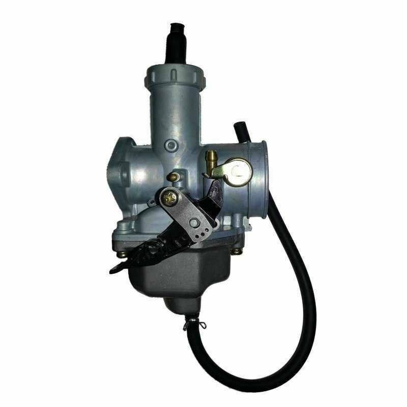 PZ30mm Lever Choke Carby Carburetor 150cc 200cc 250cc PIT PRO Quad Dirt ATV Bike - TDRMOTO