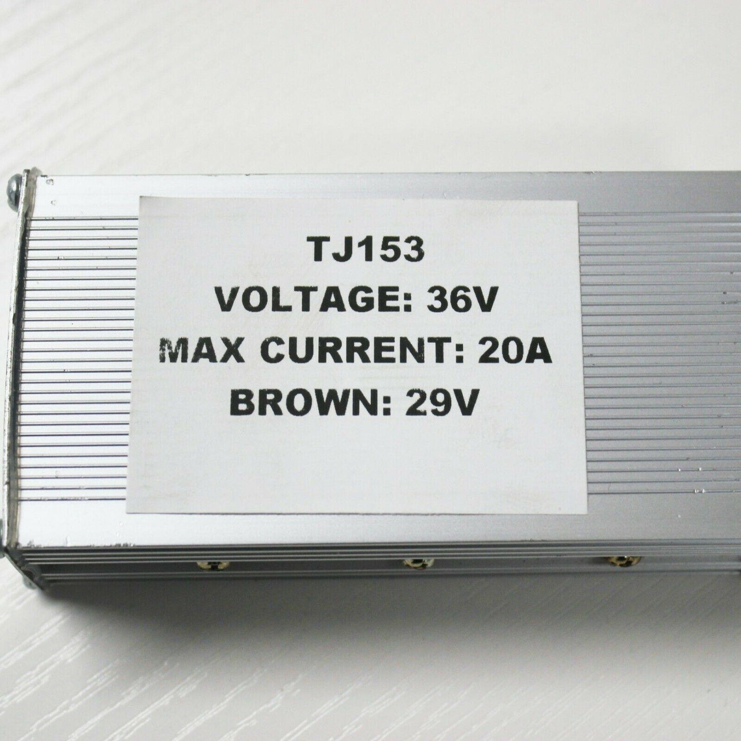 36V 500W Brushless Motor Controller for eBike Bicycle Scooter eBike - TDRMOTO