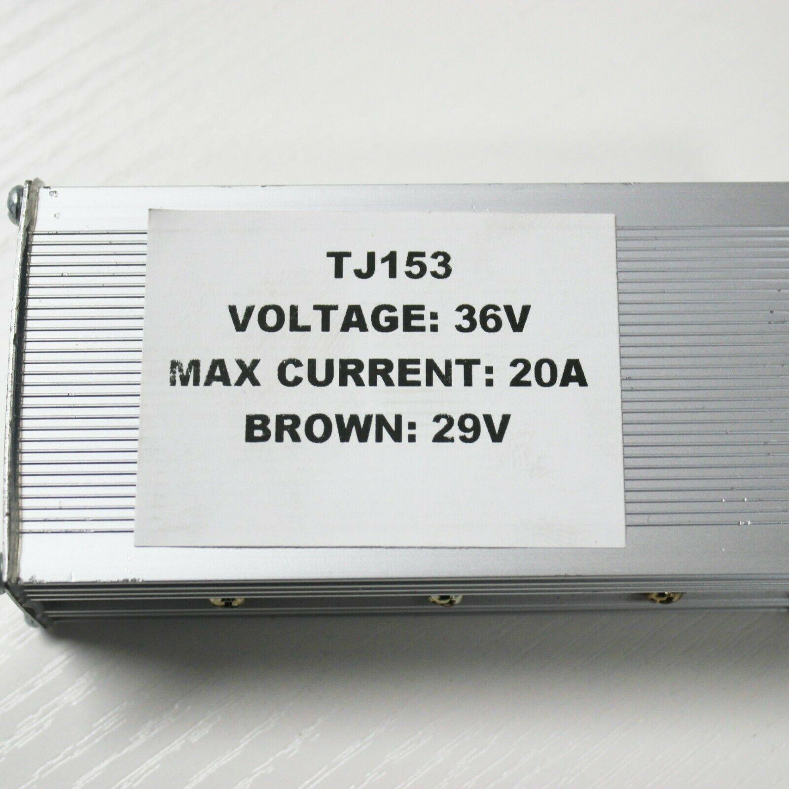 36V 500W Brushless Motor Controller for eBike Bicycle Scooter eBike - TDRMOTO