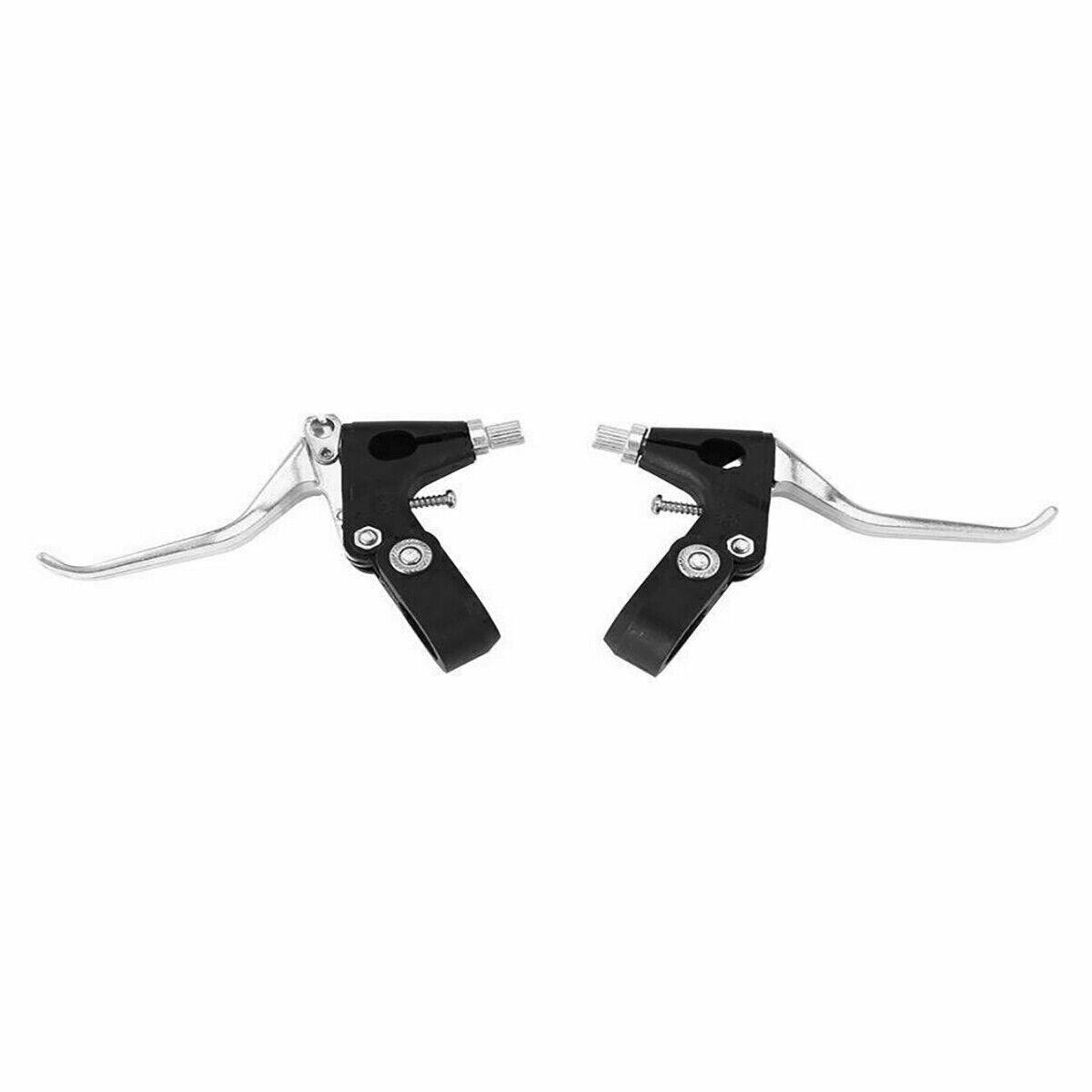 1 pair Lightweight Bicycle Brake Lever Bike Aluminium Handle Mountain MTB Alloy - TDRMOTO