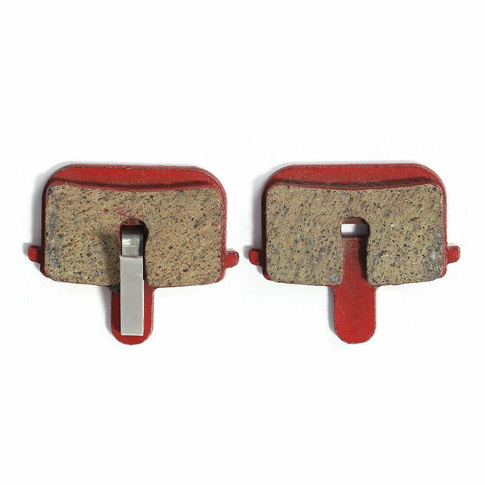 1 Pair MTB Mountain Bike Brake Pads Bicycle Semi-Metallic Brake Pad Parts - TDRMOTO