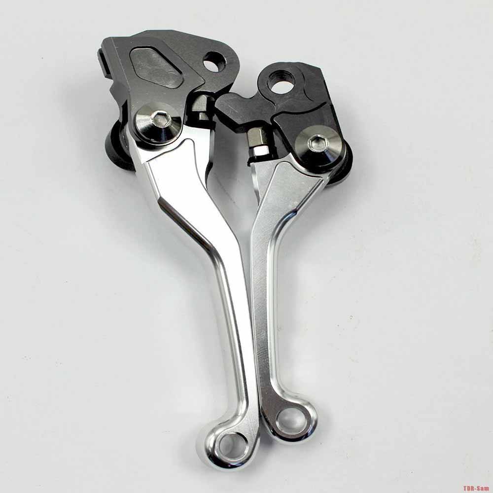 Brake Clutch Lever For Kawasaki KX 250/125 2000 2001 2002 2003 2004 KX125 2005 - TDRMOTO