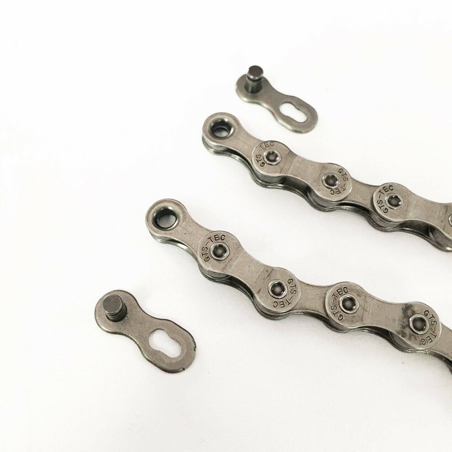 9 Speed 116 Links Bicycle Chain for Mountain Bike MTB Bicycle BMX Folding Bike eBike - TDRMOTO
