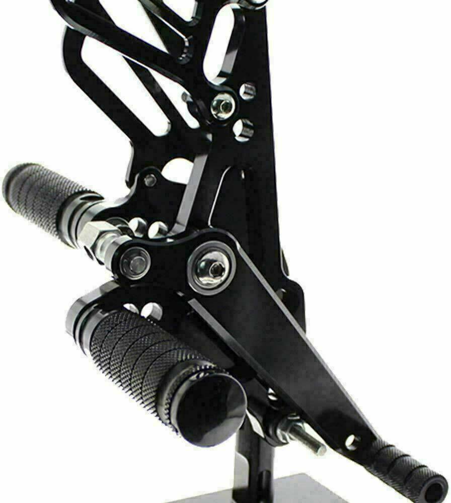 Adjustable Footpegs Rearset For Suzuki GSXR600/750 2011 2012 2013 2014 2015 2016 - TDRMOTO