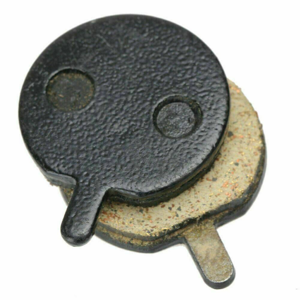 1x Pair BRAND NEW DISC BRAKE PADS HAYES MX2 MX3 MX4 SOLE JAK Bicycle Push Bike - TDRMOTO