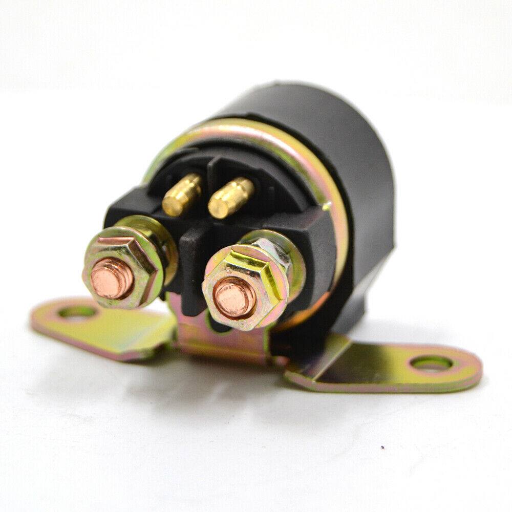 Motorcycle Solenoid Starter Relay for Suzuki VS1400 1988-2009 - TDRMOTO