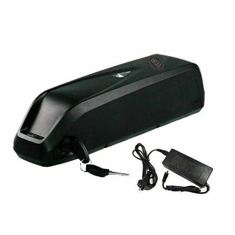 Hailong 48V 10Ah E-bike Battery Lithium Batteries For 500W Bicycle Motor - TDRMOTO