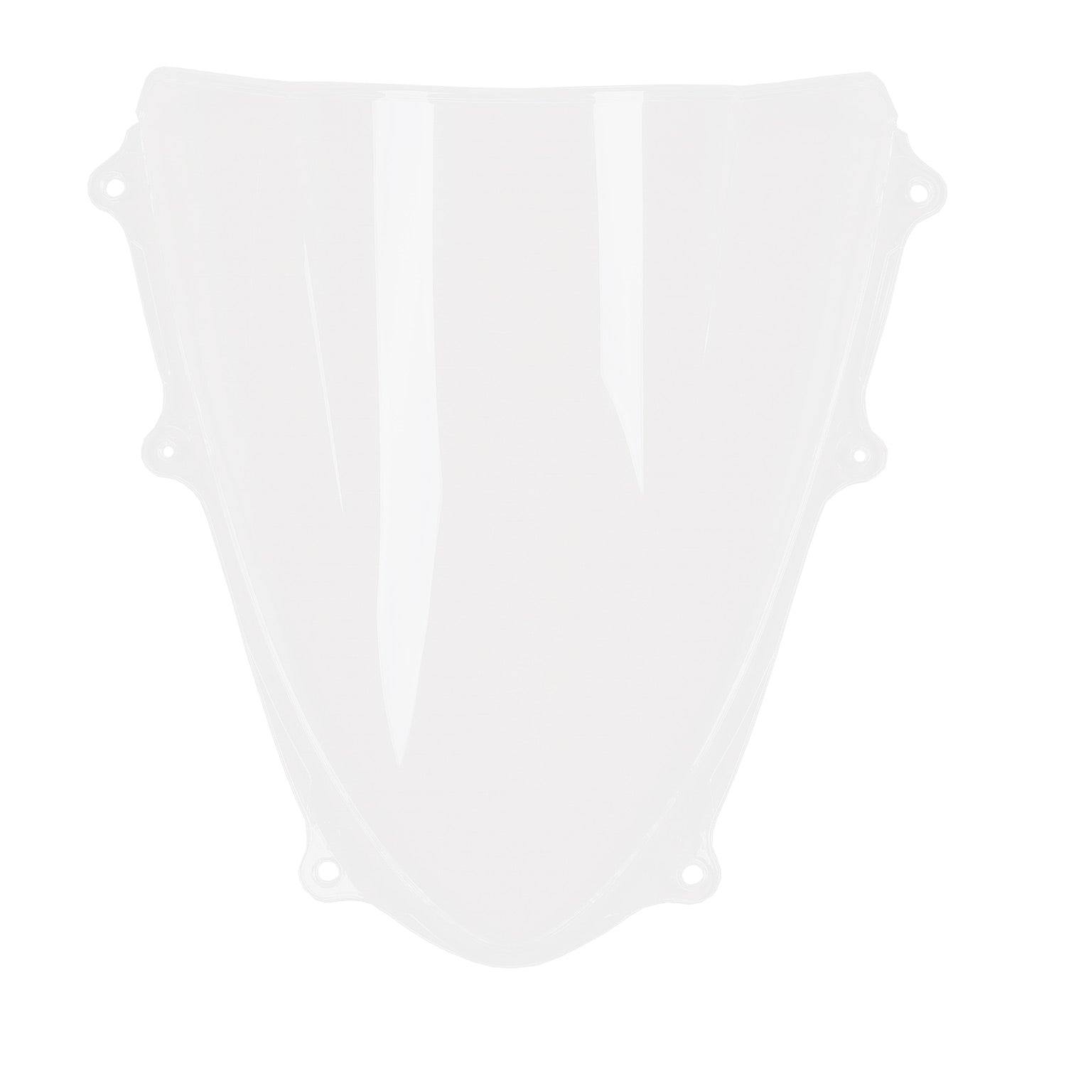 Clear Windscreen for Suzuki GSXR 1000 2009-2015 - TDRMOTO