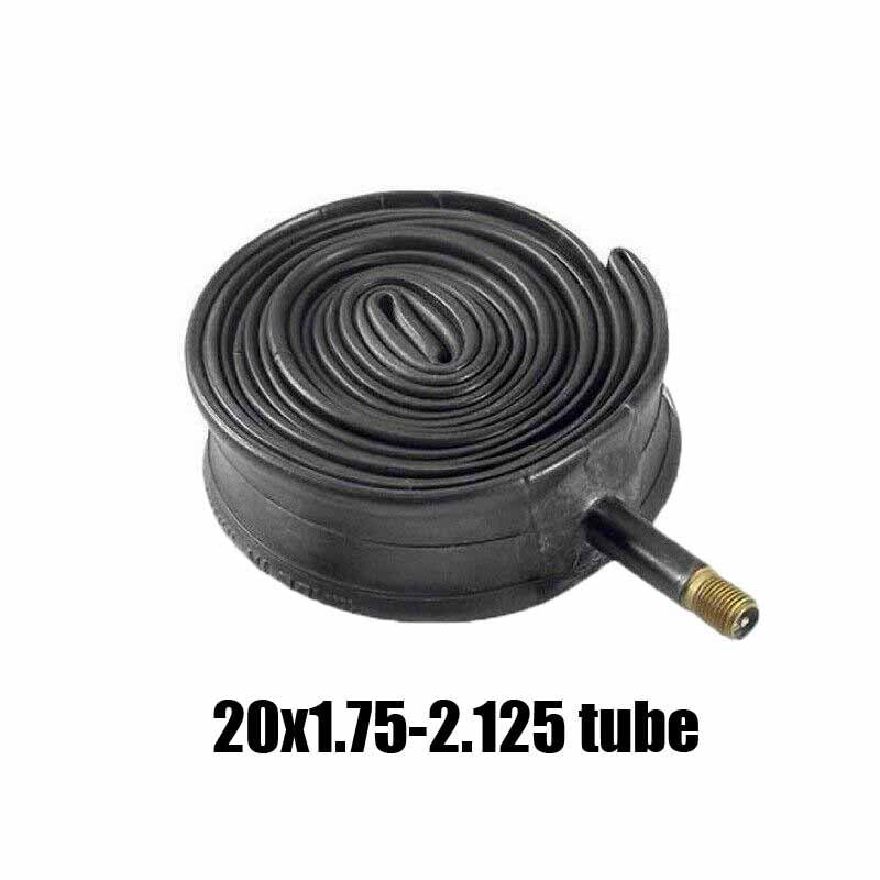 Kenda 20" x 1.75-2.125 BICYCLE TUBE 20" Tube Bikes BMX MTB - TDRMOTO