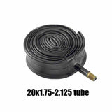 Kenda 20" x 1.75-2.125 BICYCLE TUBE 20" Tube Bikes BMX MTB - TDRMOTO