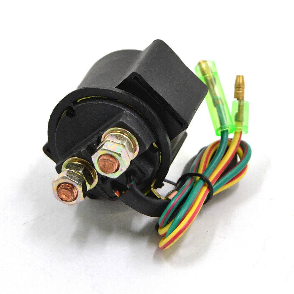 Starter Relay Solenoid Motorcycle For Kawasaki KZ 1000 1000 1981-1982 - TDRMOTO