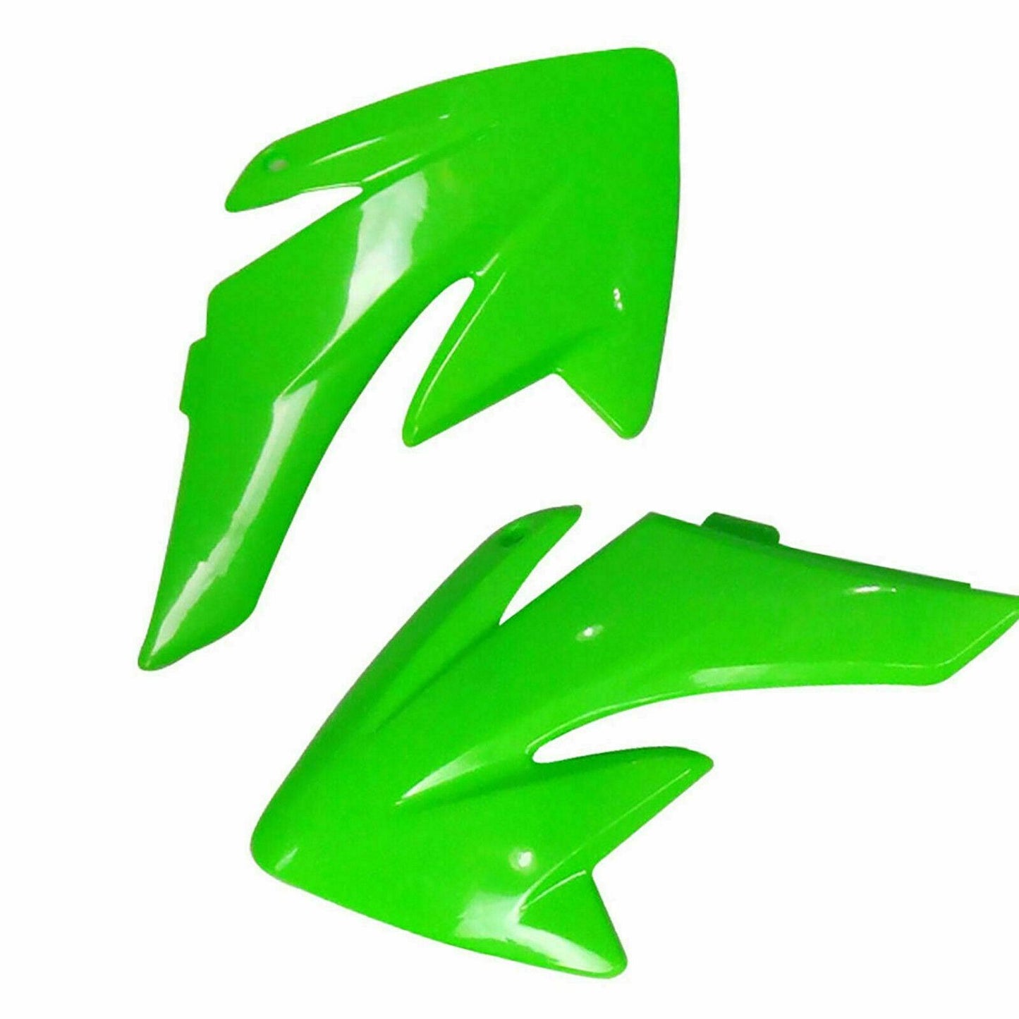Green Plastics Fairing Fender Kit For Honda CRF50 - TDRMOTO