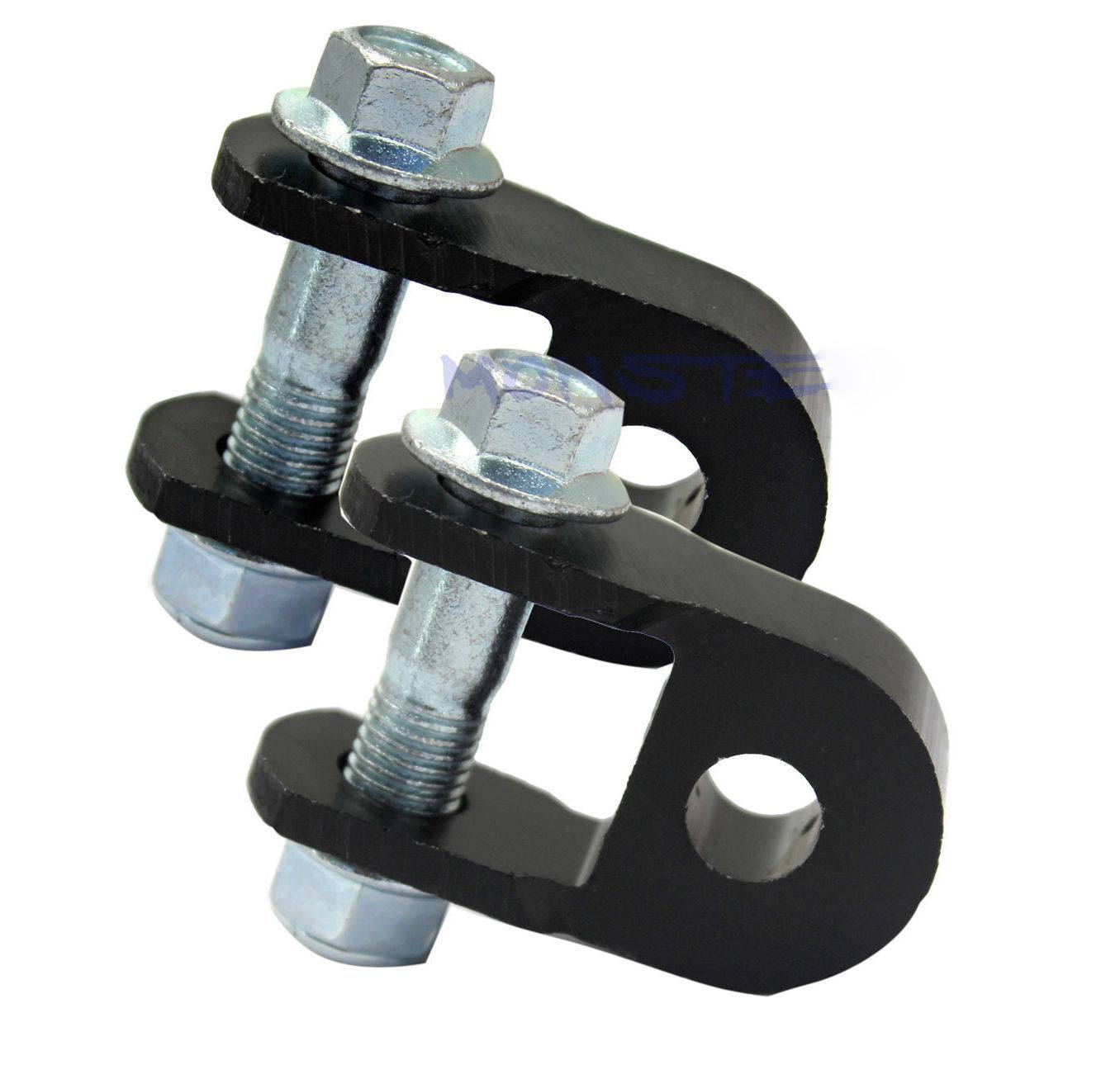 2x Shock Absorber Shocker Suspension Extender Riser PIT QUAD DIRT BIKE ATV BUGGY - TDRMOTO